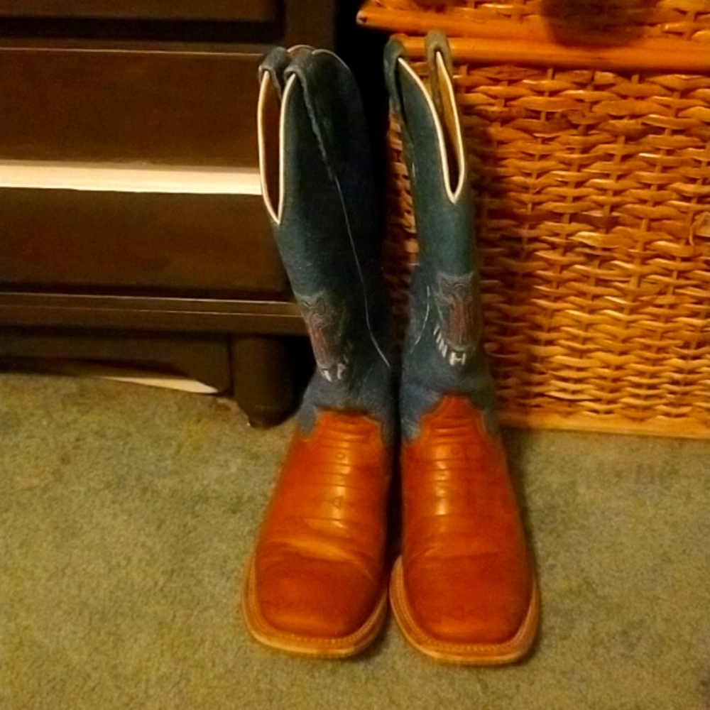 Tin Haul Aztek women's western boots